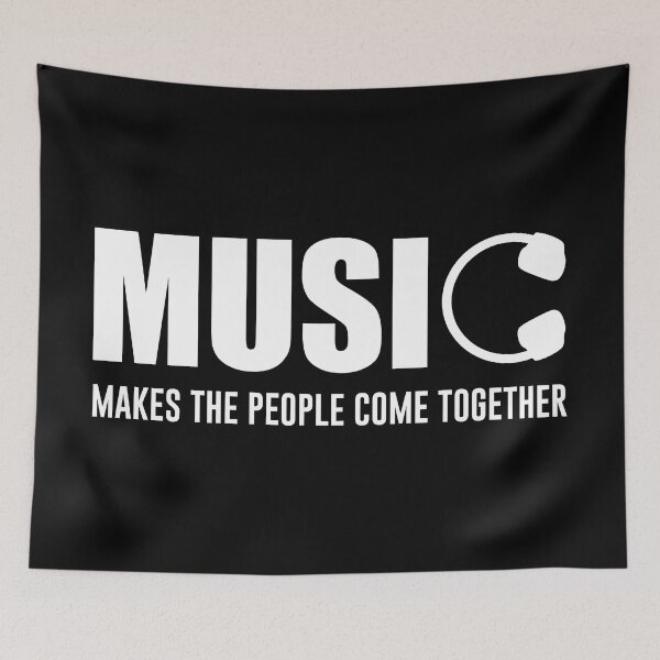 Item preview, Music Can Change World , music is life , Love Music, Music Makes Takes The People Come Together   designed and sold by AEGMEDIA.