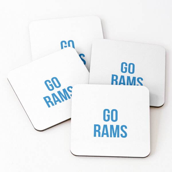 Item preview, GO RAMS! 2022 Champions designed and sold by trqffic.