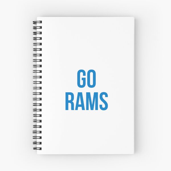 Item preview, GO RAMS! 2022 Champions designed and sold by trqffic.