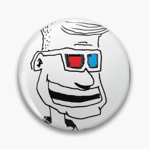 Item preview, WHOA!! 3D!! designed and sold by wazoowazoo.