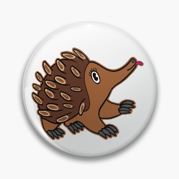 Item preview, Echidna Buddy designed and sold by janraydesigns.