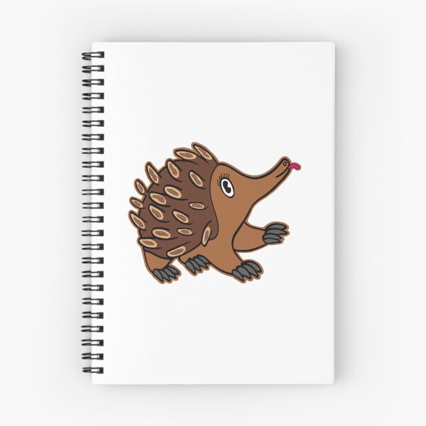 Item preview, Echidna Buddy designed and sold by janraydesigns.