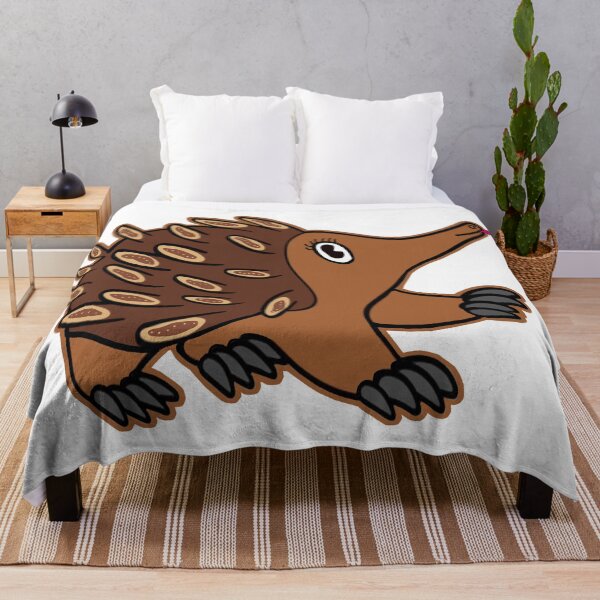 Artikelvorschau, Echidna Buddy entworfen und verkauft von janraydesigns.