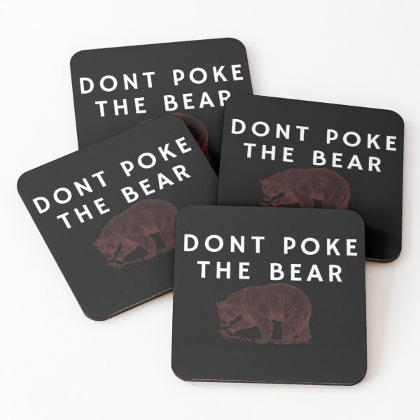 Item preview, Including Poke The Bear designed and sold by Mouadboualam.