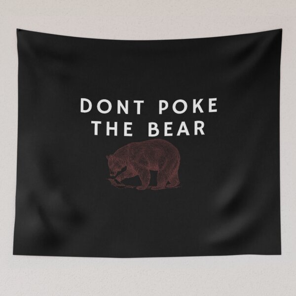 Item preview, Including Poke The Bear designed and sold by Mouadboualam.