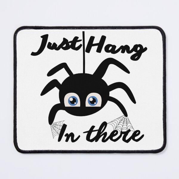 Item preview, Spider Dudes - Just Hang In There designed and sold by Sonatablue.