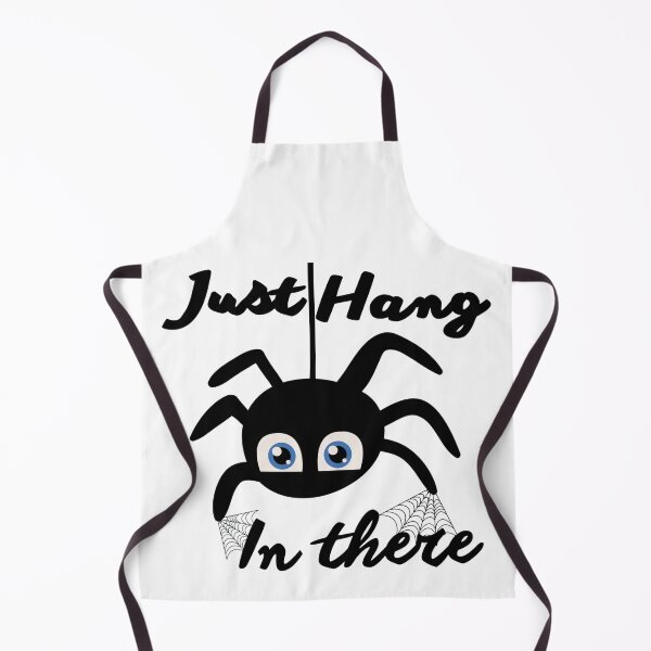 Item preview, Spider Dudes - Just Hang In There designed and sold by Sonatablue.