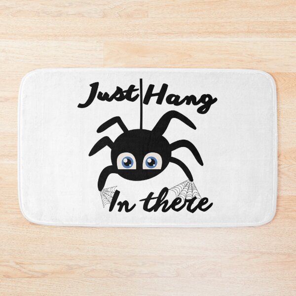 Item preview, Spider Dudes - Just Hang In There designed and sold by Sonatablue.