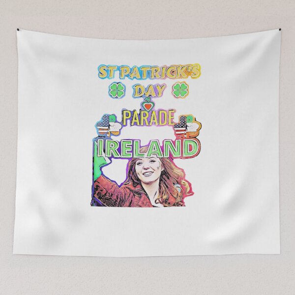 Item preview, St Patrick's Day Parade Ireland designed and sold by OliDesigns.