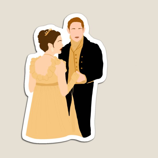 Aperçu de l'œuvre Jane et Henry Austenland créée et vendue par ritually-rachel.