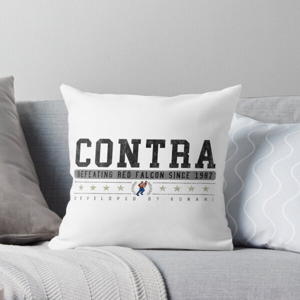 Item preview, Contra - Vintage - White designed and sold by garudoh.