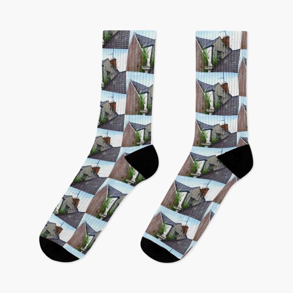 Item preview, Roofs of Derry designed and sold by Shulie1.