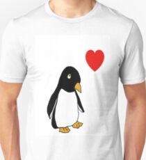 Penguin Unisex T-Shirt