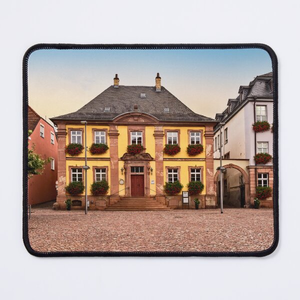 Item preview, Flowery Houses of Miltenberg designed and sold by Kay Brewer.