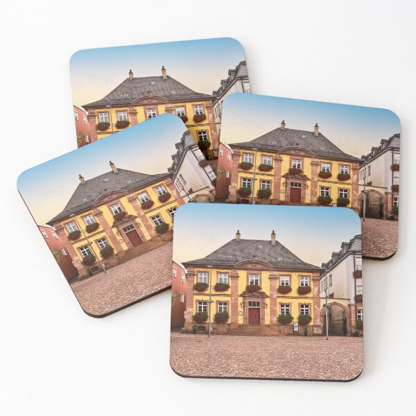 Item preview, Flowery Houses of Miltenberg designed and sold by Kay Brewer.