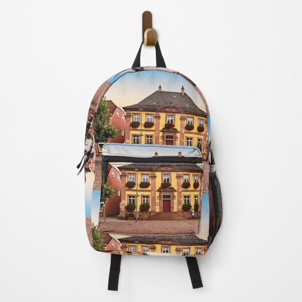 Item preview, Flowery Houses of Miltenberg designed and sold by Kay Brewer.