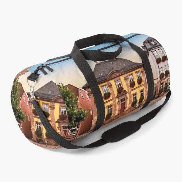 Item preview, Flowery Houses of Miltenberg designed and sold by Kay Brewer.