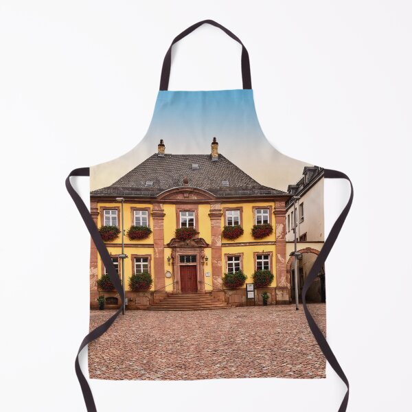 Item preview, Flowery Houses of Miltenberg designed and sold by Kay Brewer.
