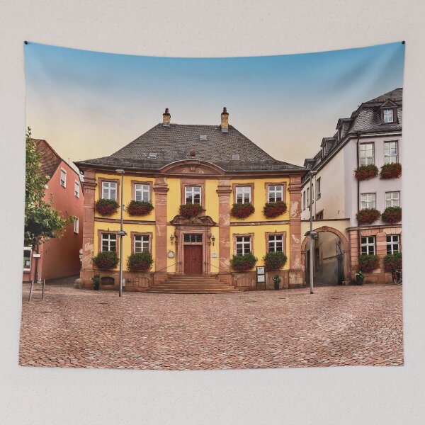 Item preview, Flowery Houses of Miltenberg designed and sold by Kay Brewer.