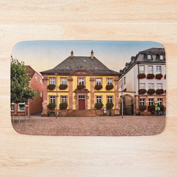 Item preview, Flowery Houses of Miltenberg designed and sold by Kay Brewer.