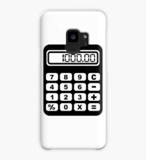 Calculator Case/Skin for Samsung Galaxy