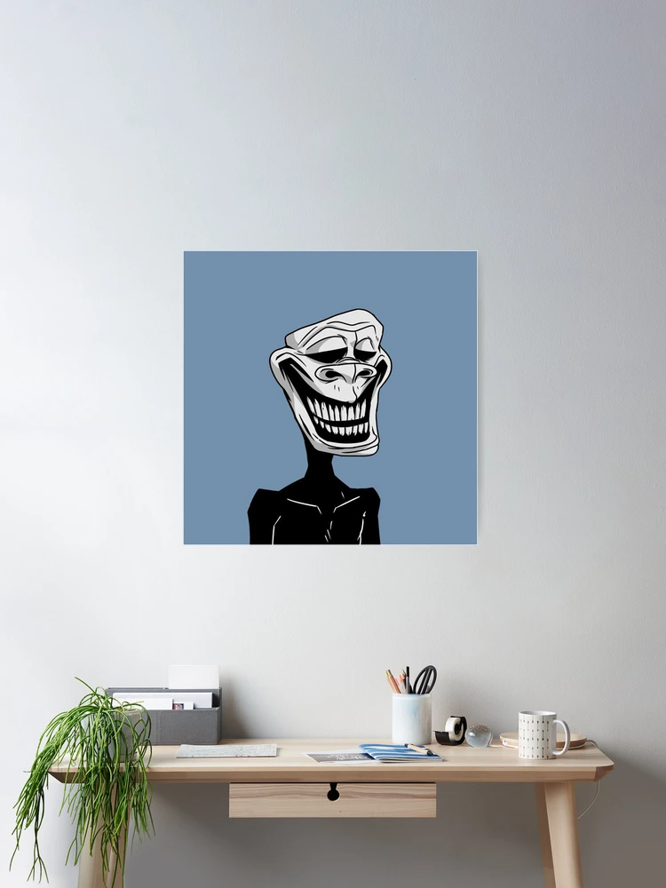 Troll Face Meme Store NFT floor price and value