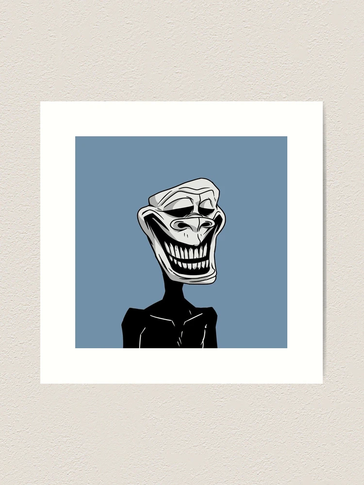 Troll Face Meme Store NFT floor price and value