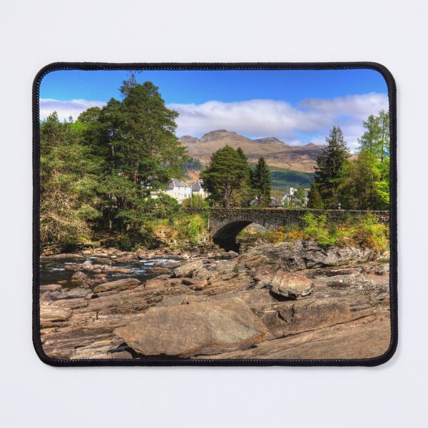 Item preview, The Bridge at Killin designed and sold by tomg.