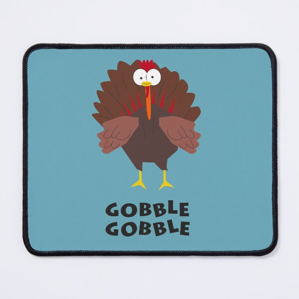 Artikelvorschau, Thanksgiving Turkey von South Park verschlingen verschlingen entworfen und verkauft von FanaToonic.