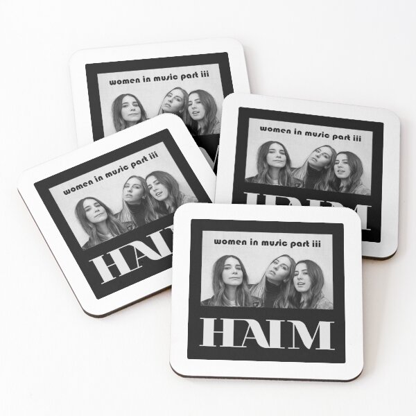 Item preview, Haim popular music group designed and sold by MichaelEpp.