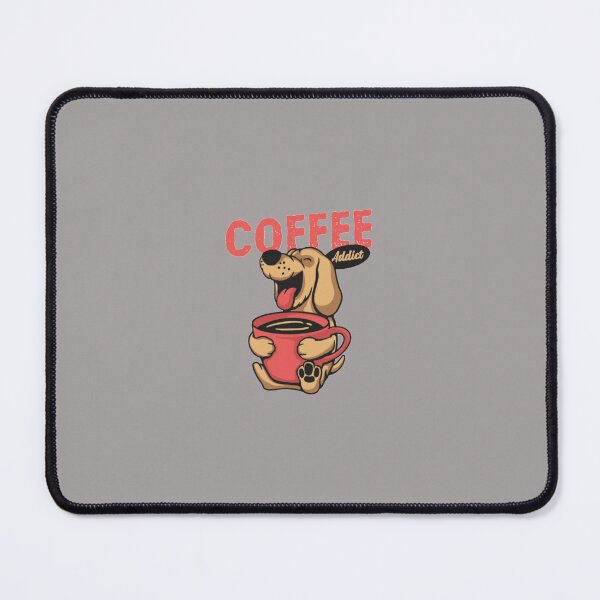 Item preview, Coffee Addict Beagle Coffee Mug Design designed and sold by Angela Mello.