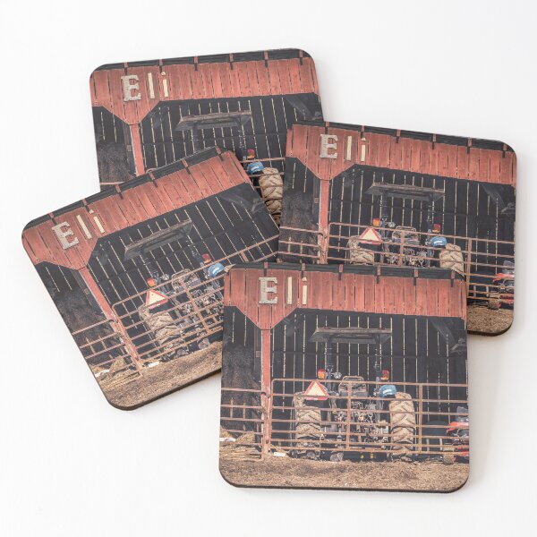 Item preview, The Barn Of Eli designed and sold by Jim Love.