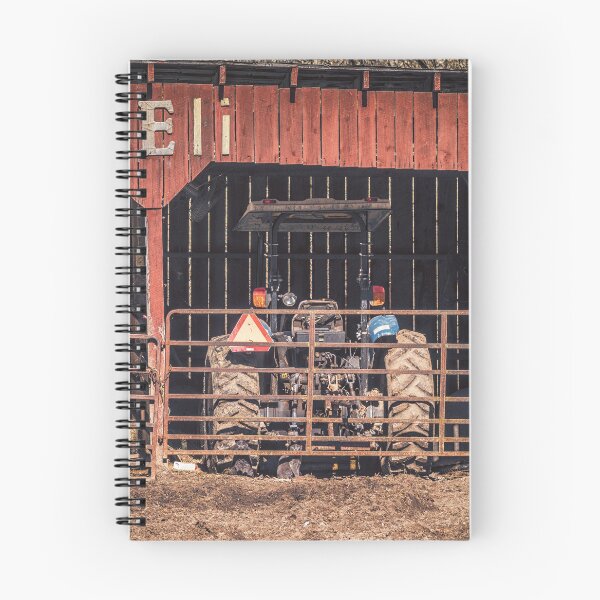 Item preview, The Barn Of Eli designed and sold by Jim Love.