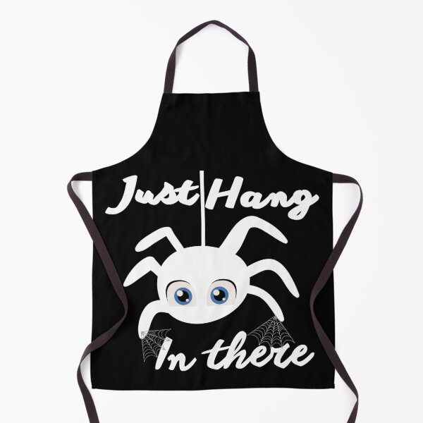 Item preview, Spider Dudes - Just Hang In There - Kawaii Spider designed and sold by Sonatablue.
