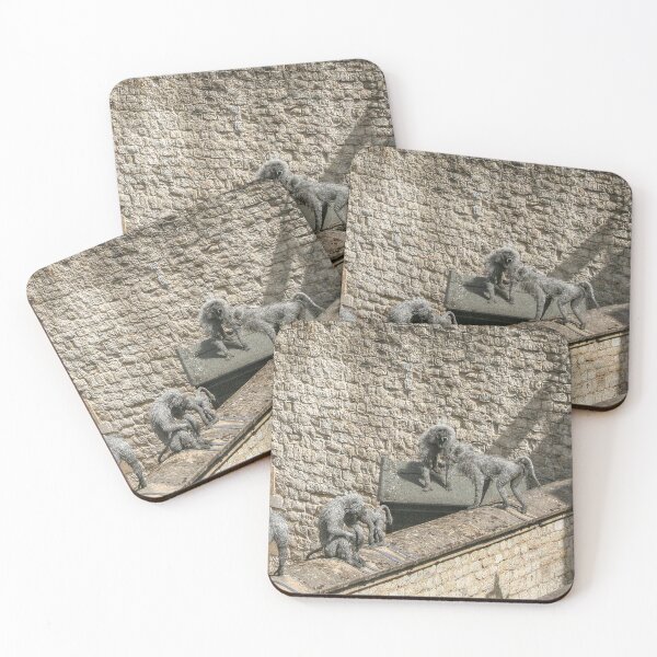Item preview, Fortress of the Apes designed and sold by SarahEL17.