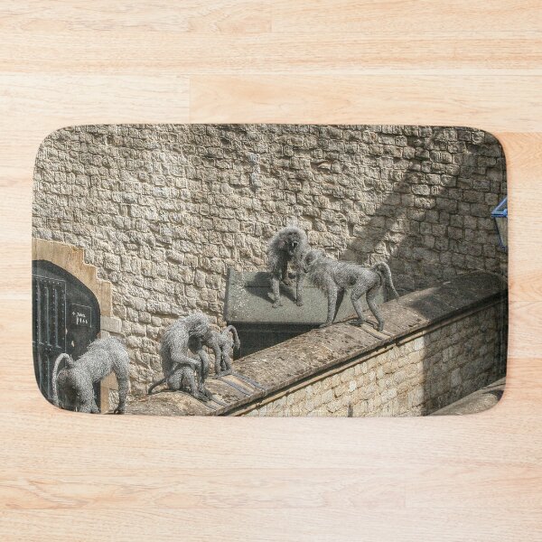 Item preview, Fortress of the Apes designed and sold by SarahEL17.