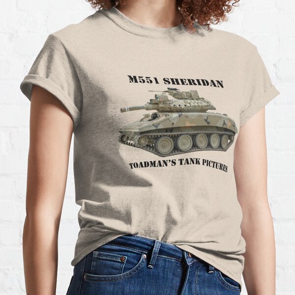 M551 Sheridan Classic T-Shirt