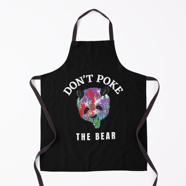 Item preview, Don't Poke the Bear designed and sold by ErnestJoy.
