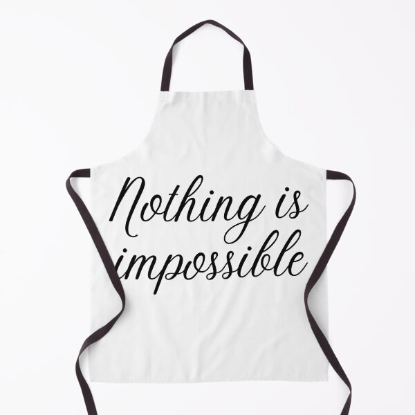 Item preview, Nothing is impossible designed and sold by D1ogo.