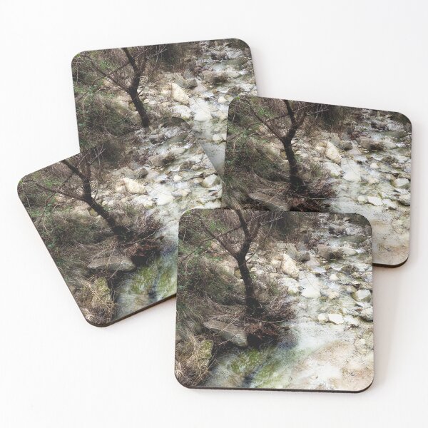 Item preview, THE  BABBLING MYSTICAL BROOK TUMBLING DOWN THE MOUNTAIN designed and sold by nickbrayimages.