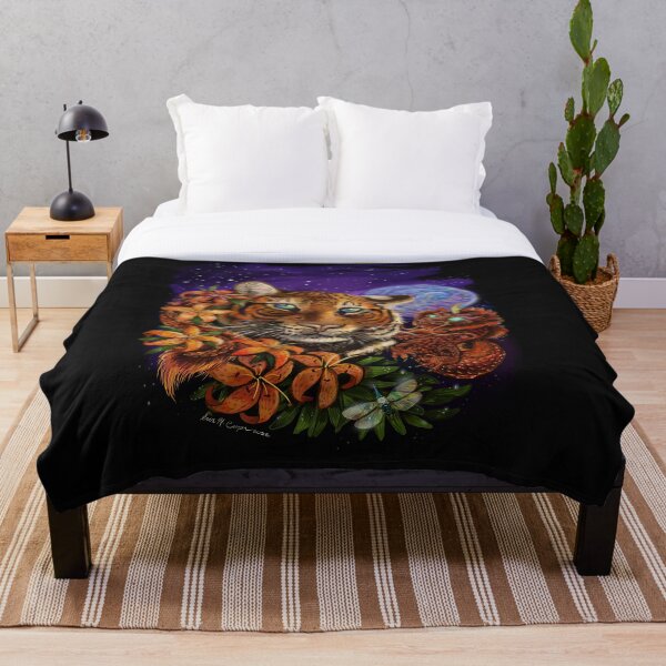 Item preview, Feast the Senses Year of the Tiger designed and sold by Shadowind.