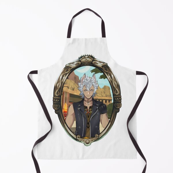 Item preview, Jack Howl (Twisted Wonderland) designed and sold by Taylor Griffith.