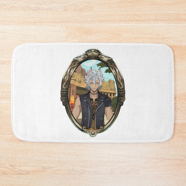 Item preview, Jack Howl (Twisted Wonderland) designed and sold by Taylor Griffith.