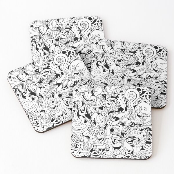 Item preview, Abstract 3 designed and sold by Chrissy Hoff Hudson.