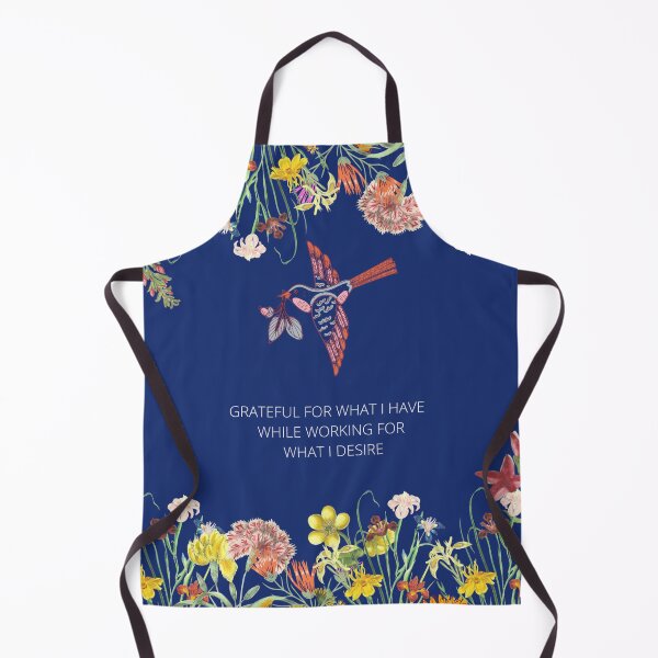 Item preview, GRATEFUL FOR WHAT I HAVE WHILE WORKING FOR WHAT I DESIRE designed and sold by DesignAndTales.