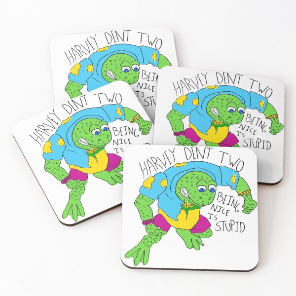 Item preview, Being Nice designed and sold by Harvey Dent 2.