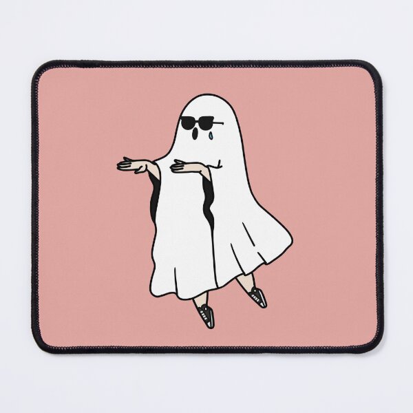Item preview, Sad Ghost Boy designed and sold by Kimiwarui.