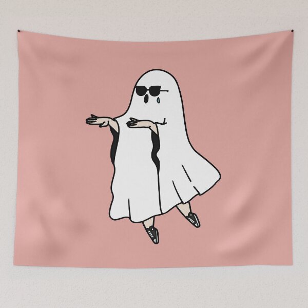 Item preview, Sad Ghost Boy designed and sold by Kimiwarui.