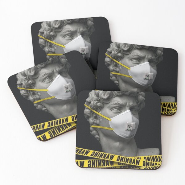 Item preview, Greek God Aeshtetic Masked T-shirt , iphone case and sticker and Coffee Mug designed and sold by NewGenGFX.
