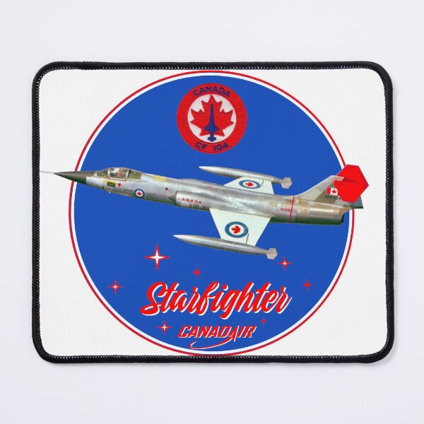 Item preview, Canadair Cf-104 Starfighter designed and sold by MichaelEpp.
